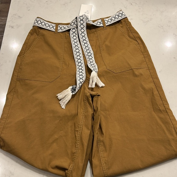 NWT Good Hart by Matilda Jane Wide leg trouser pant. - Picture 4 of 5